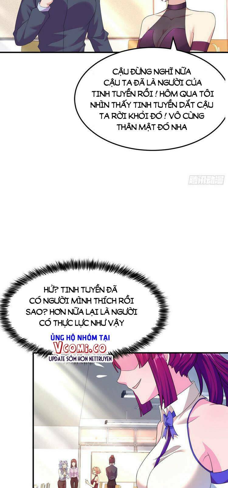 Tu Tiên Ở Thế Giới Siêu Năng Lực: Chapter 16