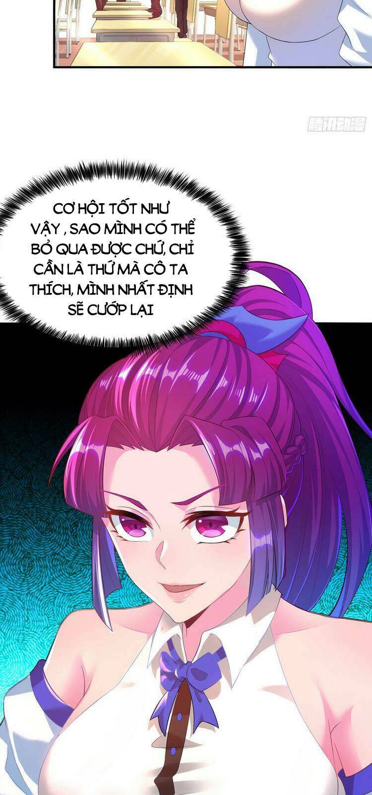 Tu Tiên Ở Thế Giới Siêu Năng Lực: Chapter 16