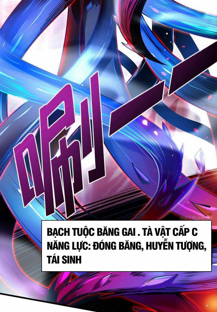 Tu Tiên Ở Thế Giới Siêu Năng Lực: Chapter 17