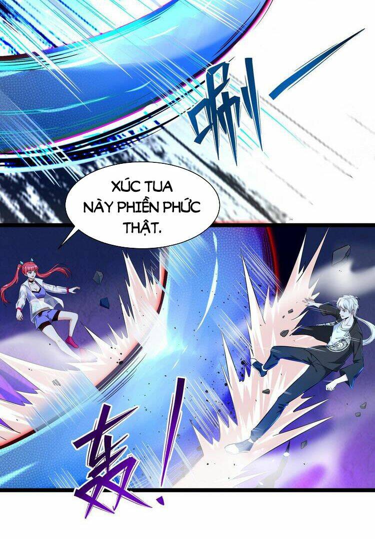 Tu Tiên Ở Thế Giới Siêu Năng Lực: Chapter 17