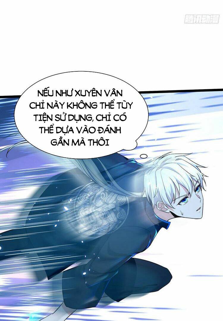 Tu Tiên Ở Thế Giới Siêu Năng Lực: Chapter 17