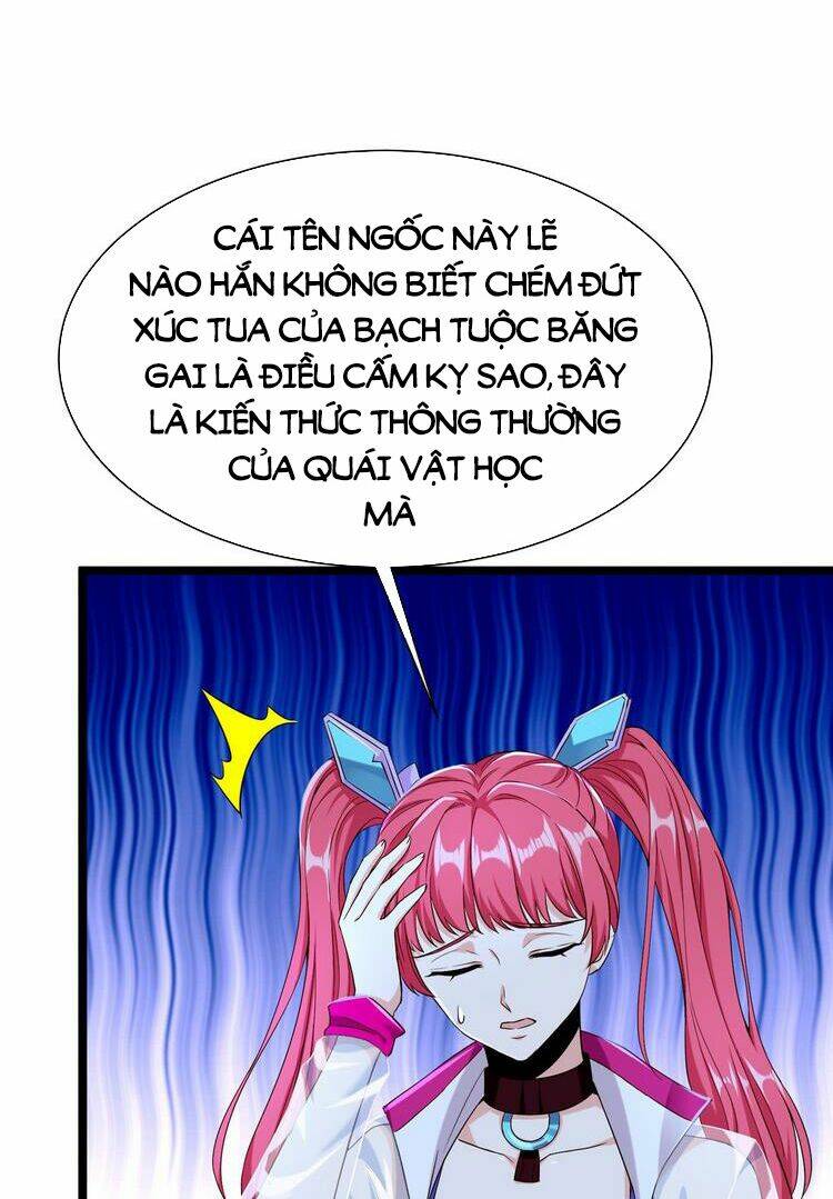 Tu Tiên Ở Thế Giới Siêu Năng Lực: Chapter 17