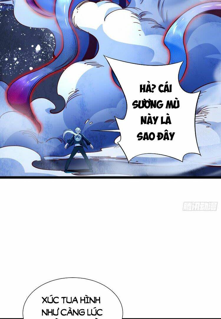 Tu Tiên Ở Thế Giới Siêu Năng Lực: Chapter 17