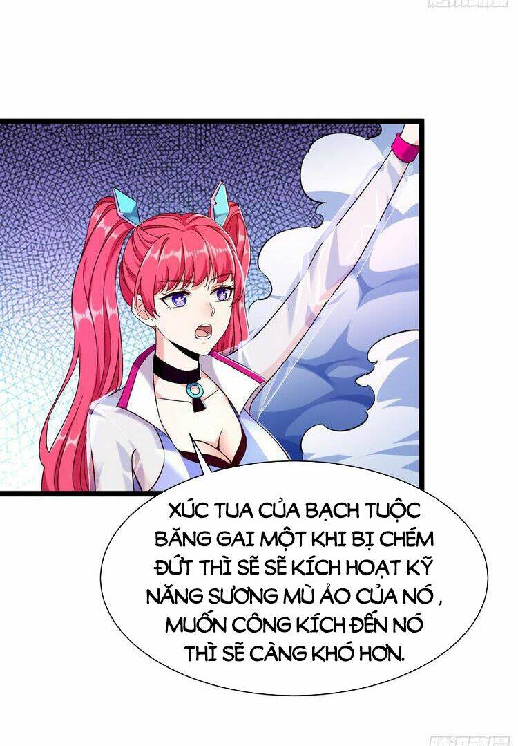 Tu Tiên Ở Thế Giới Siêu Năng Lực: Chapter 17