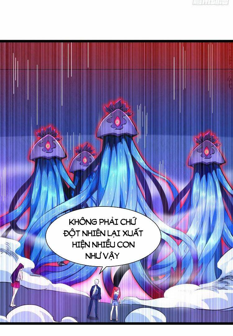 Tu Tiên Ở Thế Giới Siêu Năng Lực: Chapter 17
