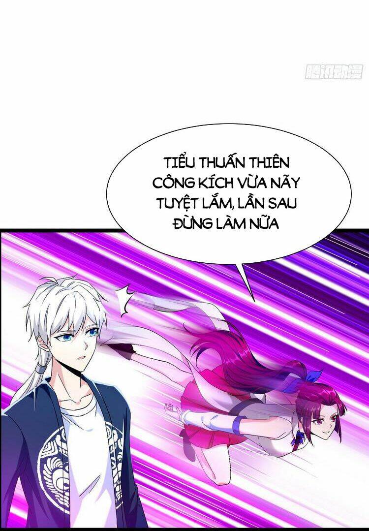 Tu Tiên Ở Thế Giới Siêu Năng Lực: Chapter 17