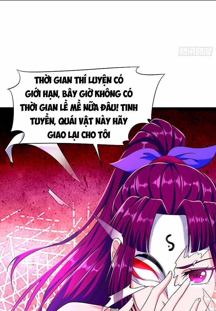 Tu Tiên Ở Thế Giới Siêu Năng Lực: Chapter 17