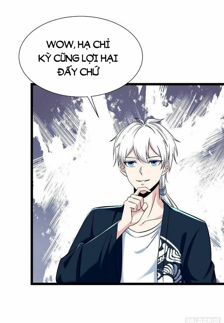 Tu Tiên Ở Thế Giới Siêu Năng Lực: Chapter 17