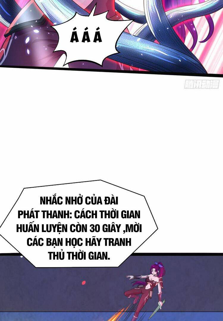 Tu Tiên Ở Thế Giới Siêu Năng Lực: Chapter 17