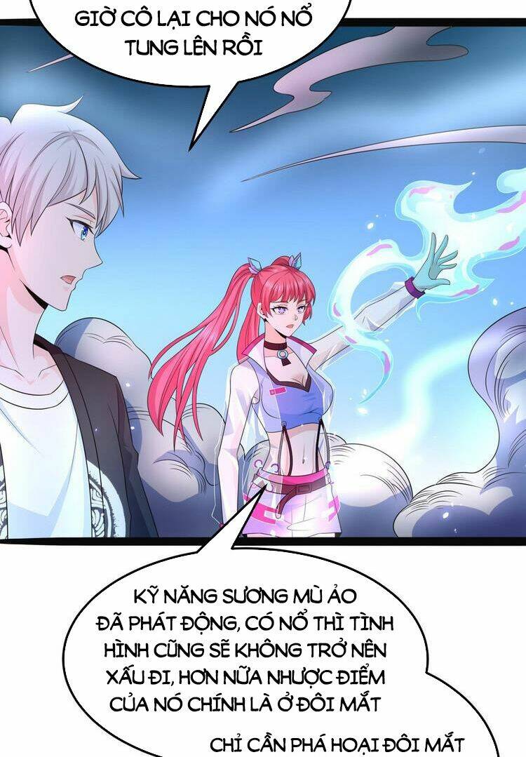 Tu Tiên Ở Thế Giới Siêu Năng Lực: Chapter 17