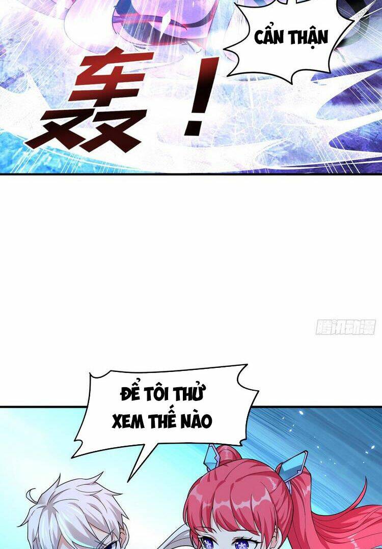 Tu Tiên Ở Thế Giới Siêu Năng Lực: Chapter 17