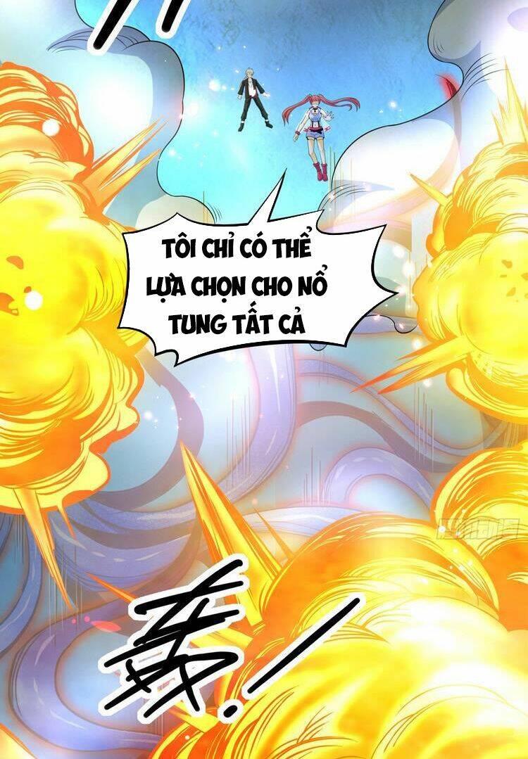 Tu Tiên Ở Thế Giới Siêu Năng Lực: Chapter 17