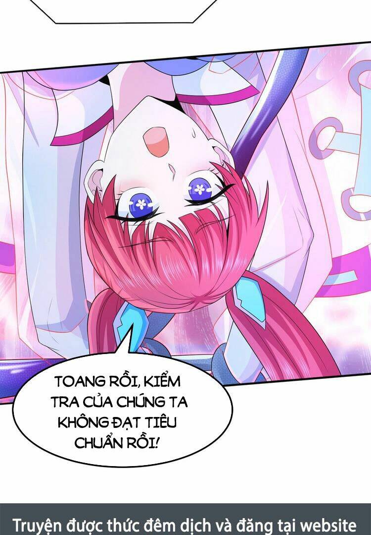 Tu Tiên Ở Thế Giới Siêu Năng Lực: Chapter 17