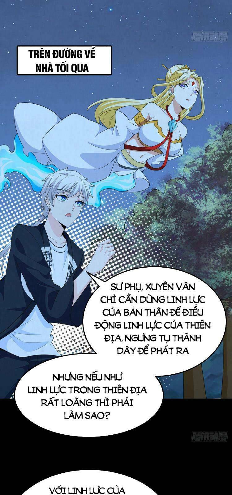 Tu Tiên Ở Thế Giới Siêu Năng Lực: Chapter 18