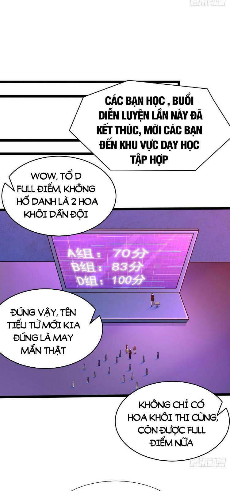 Tu Tiên Ở Thế Giới Siêu Năng Lực: Chapter 18
