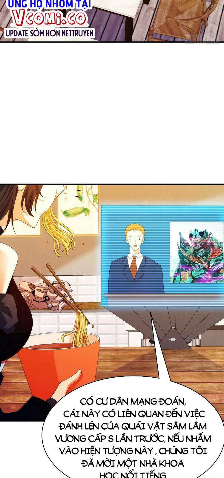 Tu Tiên Ở Thế Giới Siêu Năng Lực: Chapter 18