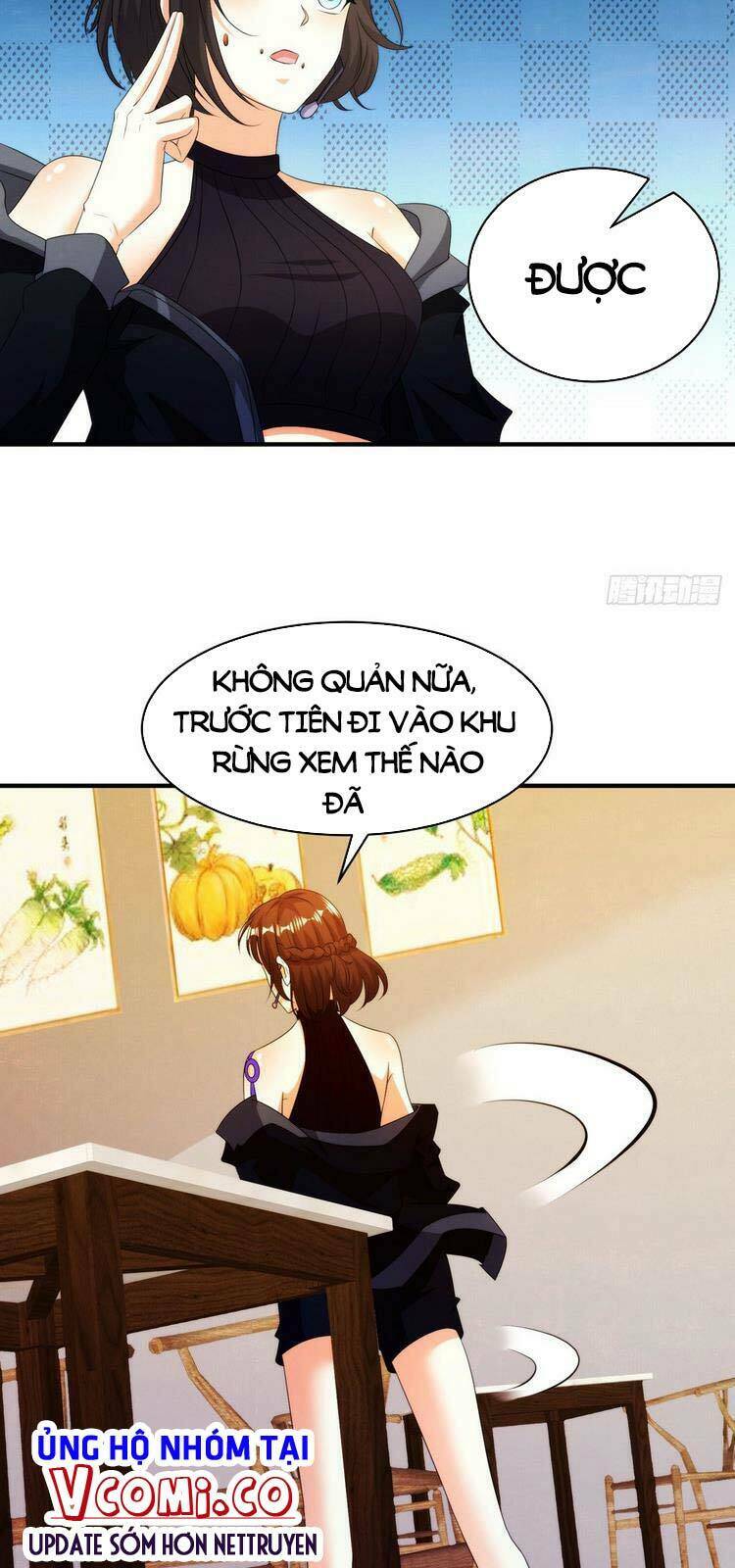 Tu Tiên Ở Thế Giới Siêu Năng Lực: Chapter 18