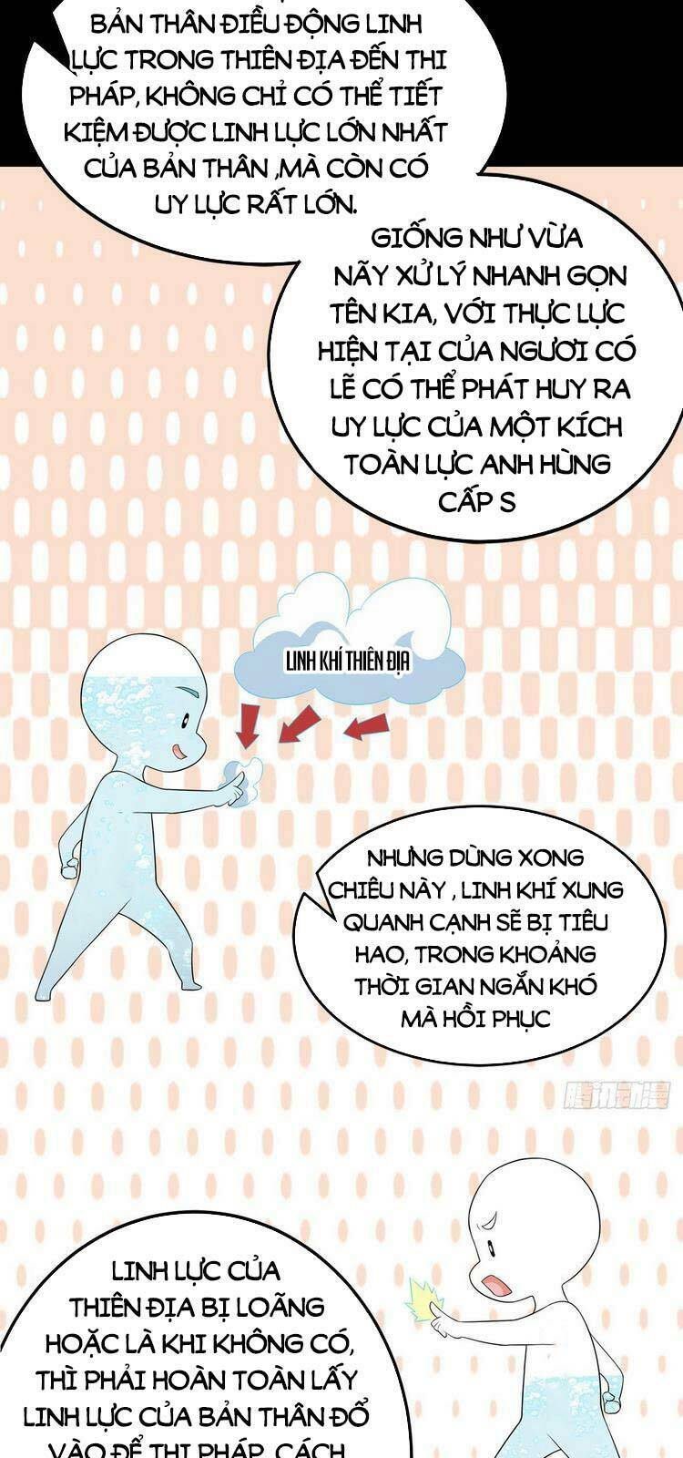 Tu Tiên Ở Thế Giới Siêu Năng Lực: Chapter 18