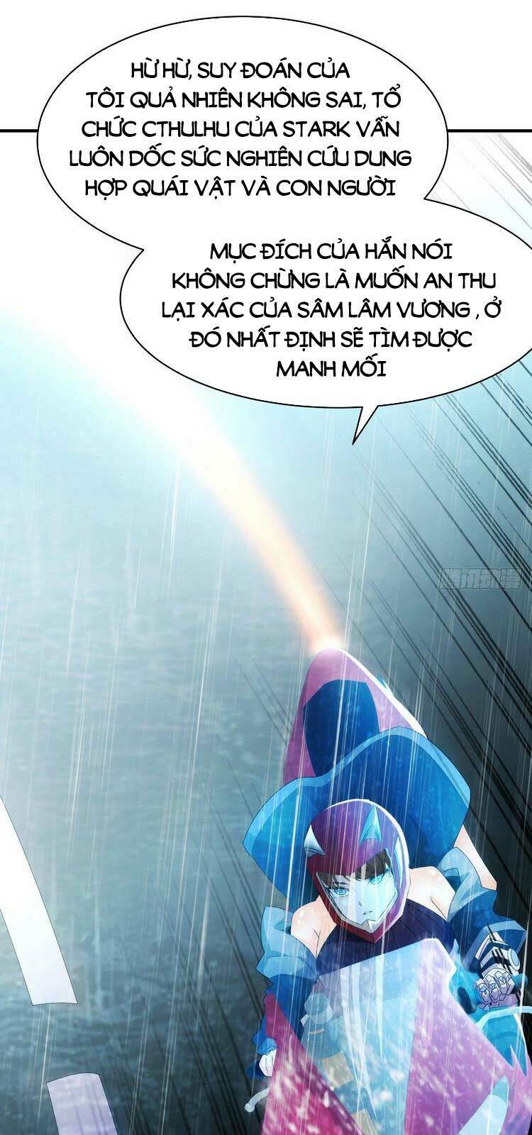 Tu Tiên Ở Thế Giới Siêu Năng Lực: Chapter 18
