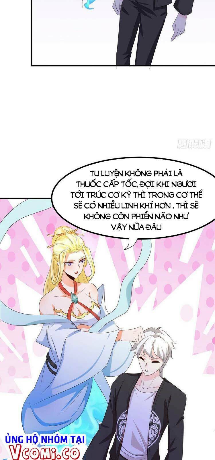 Tu Tiên Ở Thế Giới Siêu Năng Lực: Chapter 18