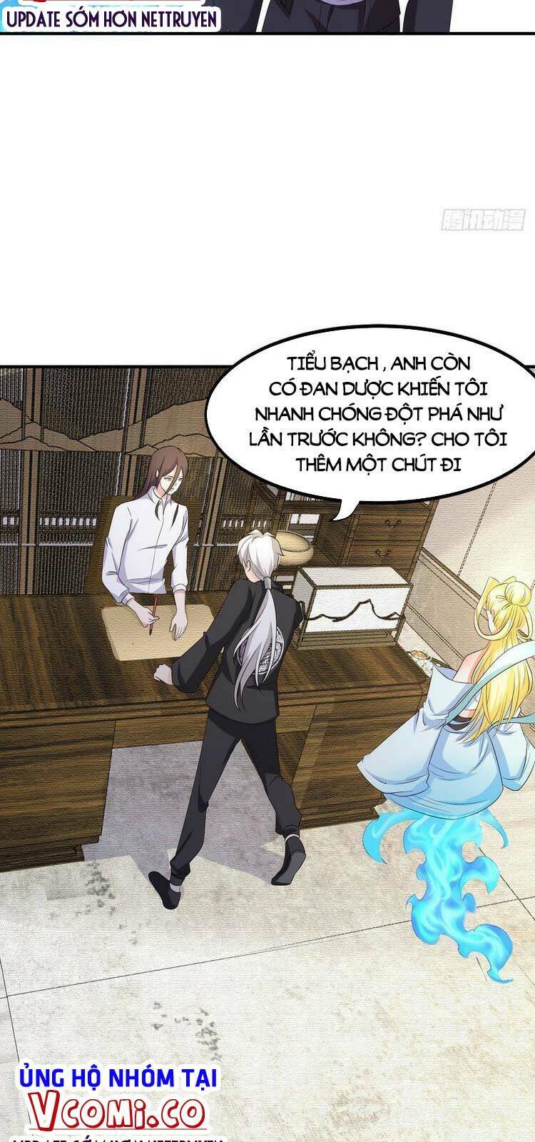 Tu Tiên Ở Thế Giới Siêu Năng Lực: Chapter 18