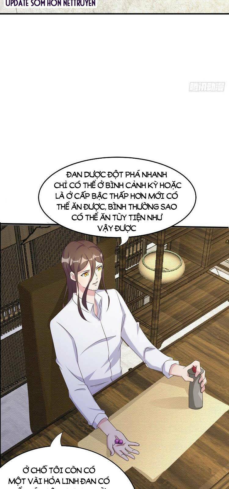 Tu Tiên Ở Thế Giới Siêu Năng Lực: Chapter 18