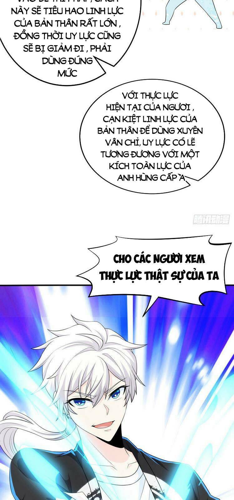 Tu Tiên Ở Thế Giới Siêu Năng Lực: Chapter 18