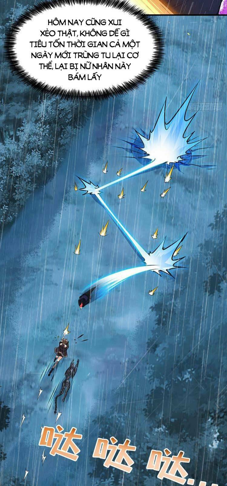Tu Tiên Ở Thế Giới Siêu Năng Lực: Chapter 18
