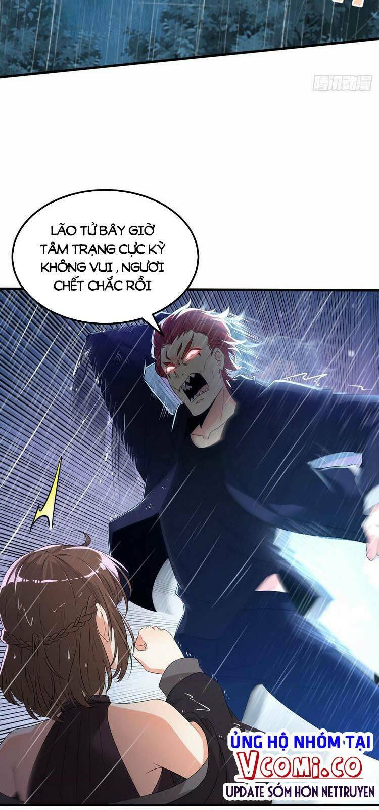 Tu Tiên Ở Thế Giới Siêu Năng Lực: Chapter 18
