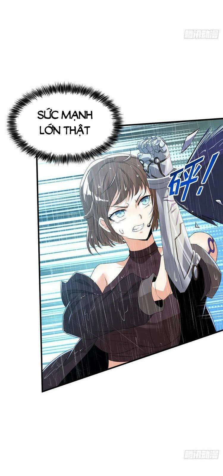 Tu Tiên Ở Thế Giới Siêu Năng Lực: Chapter 18