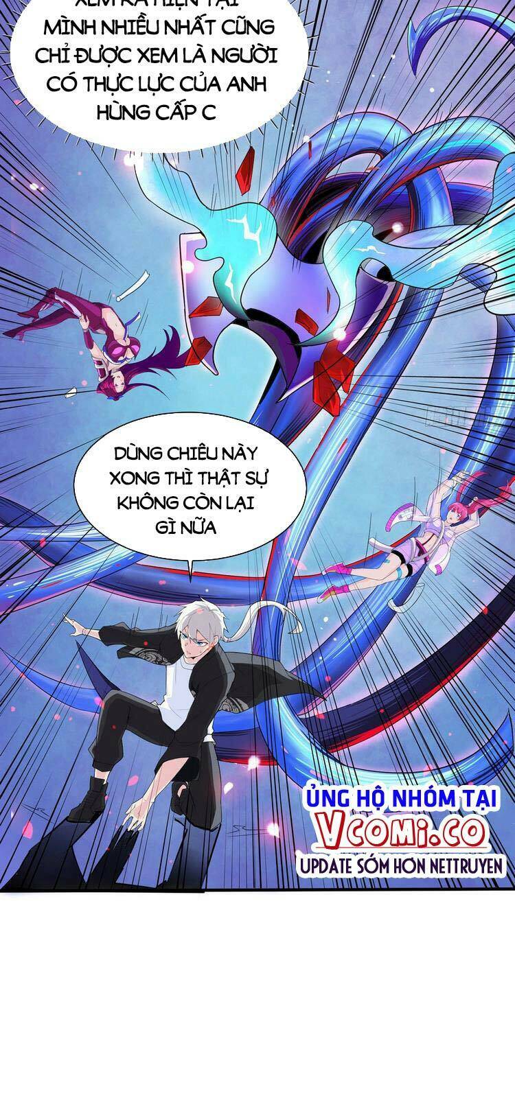 Tu Tiên Ở Thế Giới Siêu Năng Lực: Chapter 18