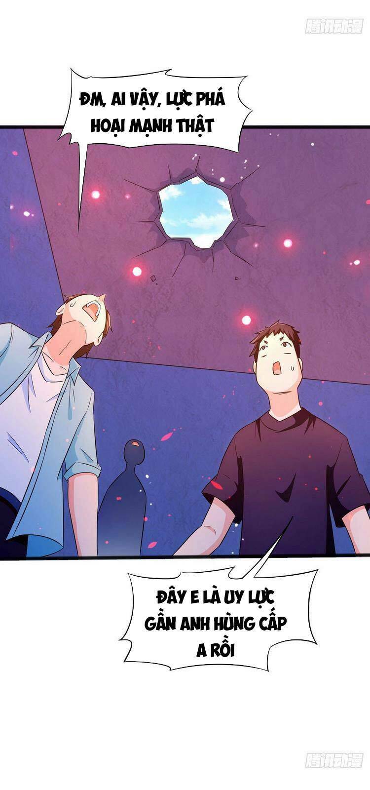 Tu Tiên Ở Thế Giới Siêu Năng Lực: Chapter 18