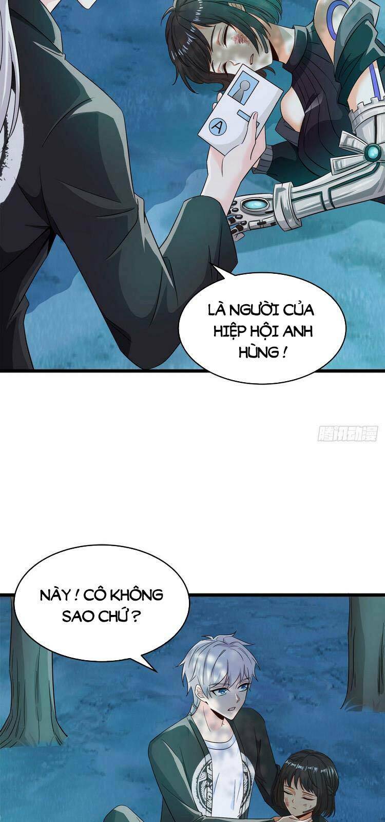 Tu Tiên Ở Thế Giới Siêu Năng Lực: Chapter 19