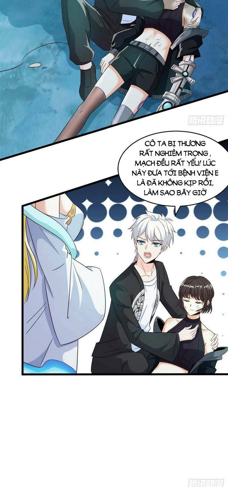 Tu Tiên Ở Thế Giới Siêu Năng Lực: Chapter 19