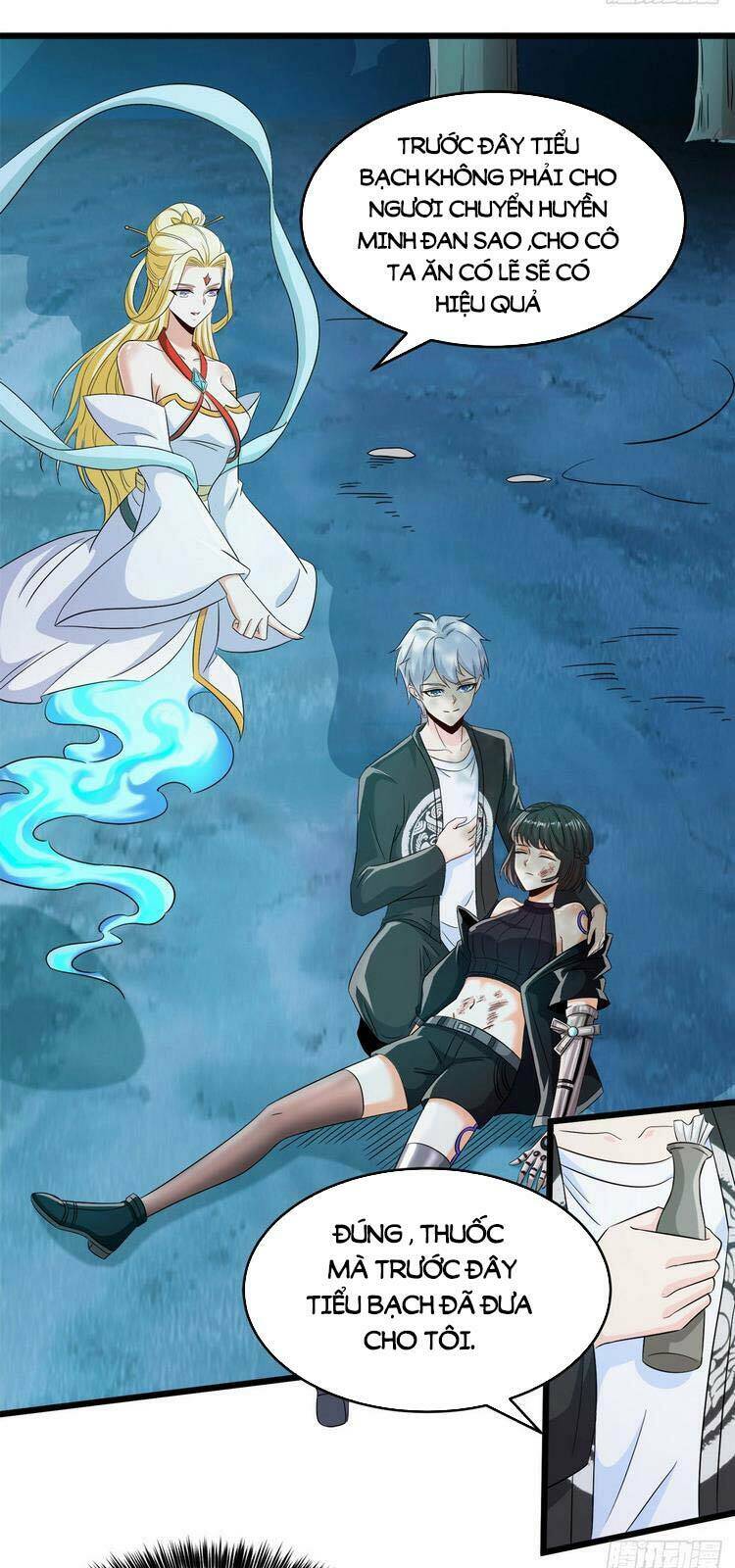 Tu Tiên Ở Thế Giới Siêu Năng Lực: Chapter 19