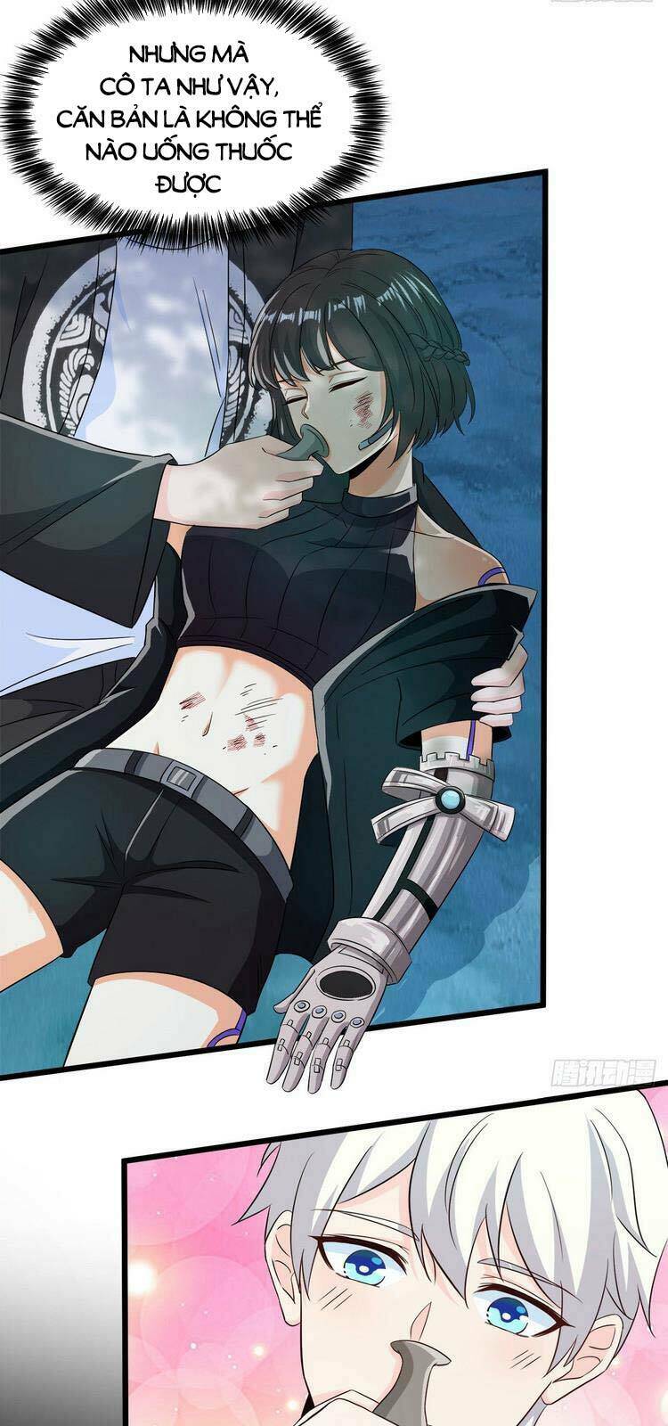 Tu Tiên Ở Thế Giới Siêu Năng Lực: Chapter 19