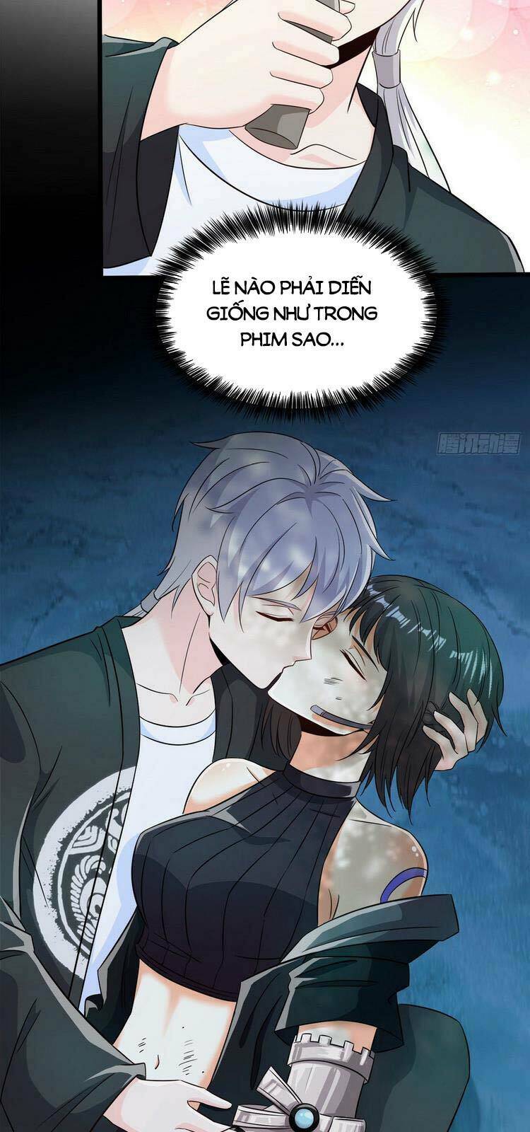 Tu Tiên Ở Thế Giới Siêu Năng Lực: Chapter 19