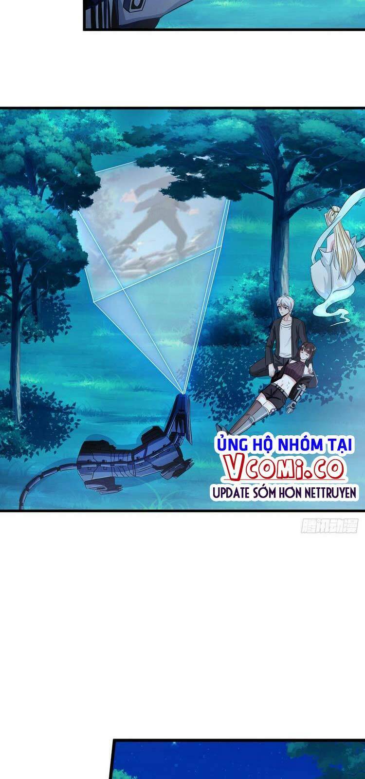 Tu Tiên Ở Thế Giới Siêu Năng Lực: Chapter 19