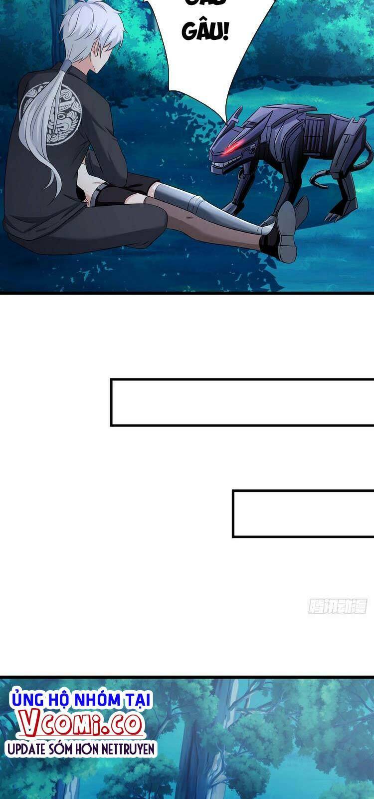 Tu Tiên Ở Thế Giới Siêu Năng Lực: Chapter 19
