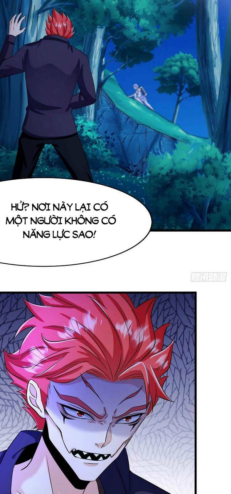 Tu Tiên Ở Thế Giới Siêu Năng Lực: Chapter 19