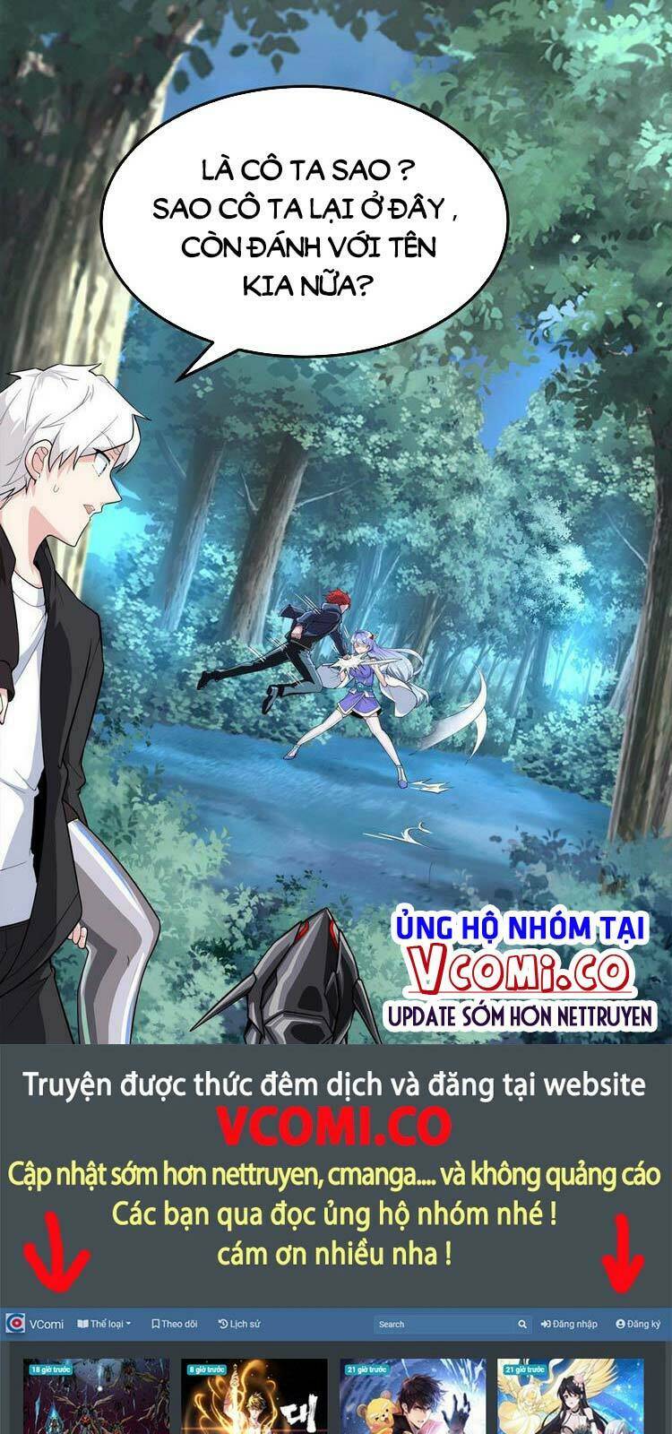 Tu Tiên Ở Thế Giới Siêu Năng Lực: Chapter 19