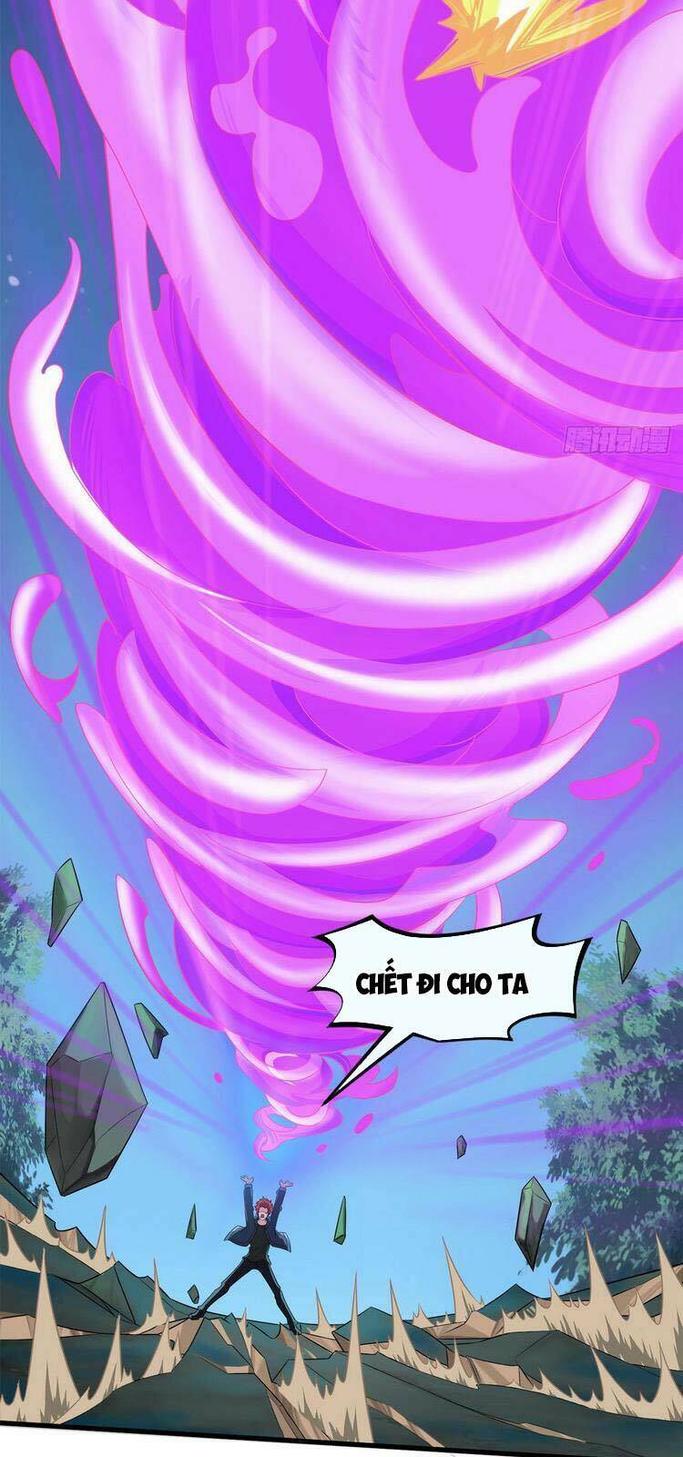 Tu Tiên Ở Thế Giới Siêu Năng Lực: Chapter 19