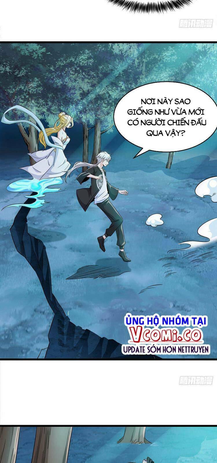 Tu Tiên Ở Thế Giới Siêu Năng Lực: Chapter 19