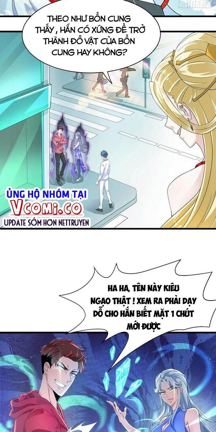 Tu Tiên Ở Thế Giới Siêu Năng Lực: Chapter 2