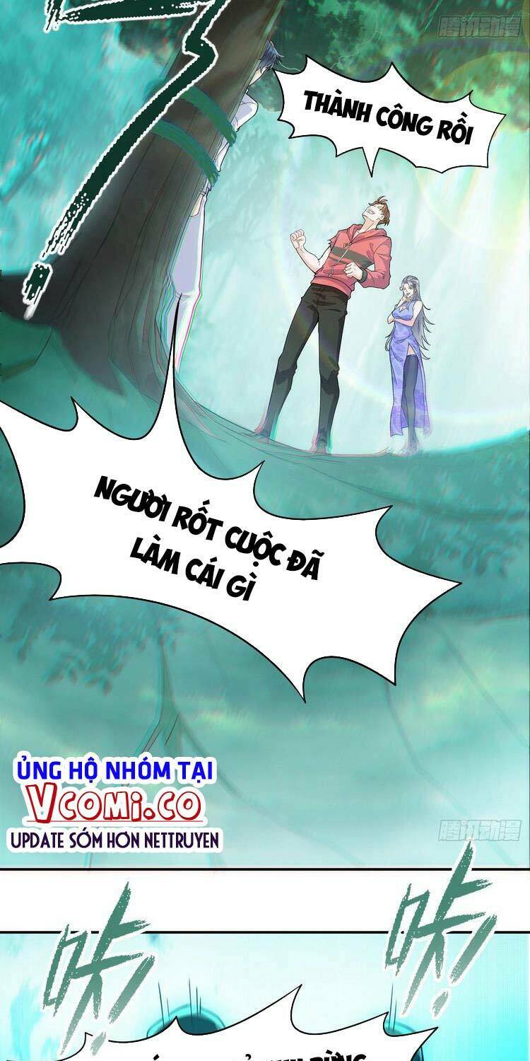 Tu Tiên Ở Thế Giới Siêu Năng Lực: Chapter 2