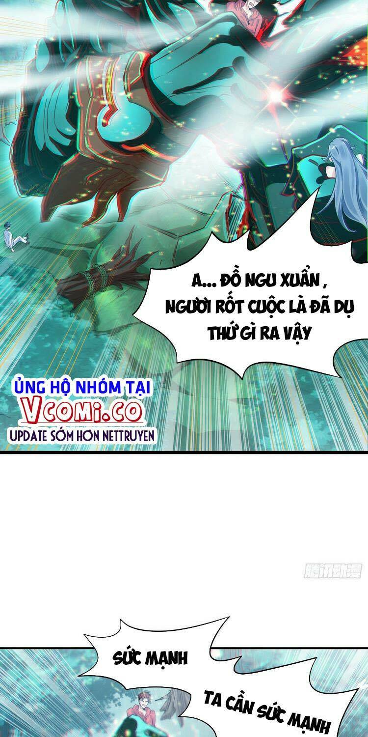 Tu Tiên Ở Thế Giới Siêu Năng Lực: Chapter 2