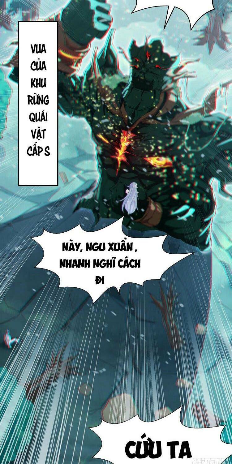 Tu Tiên Ở Thế Giới Siêu Năng Lực: Chapter 2