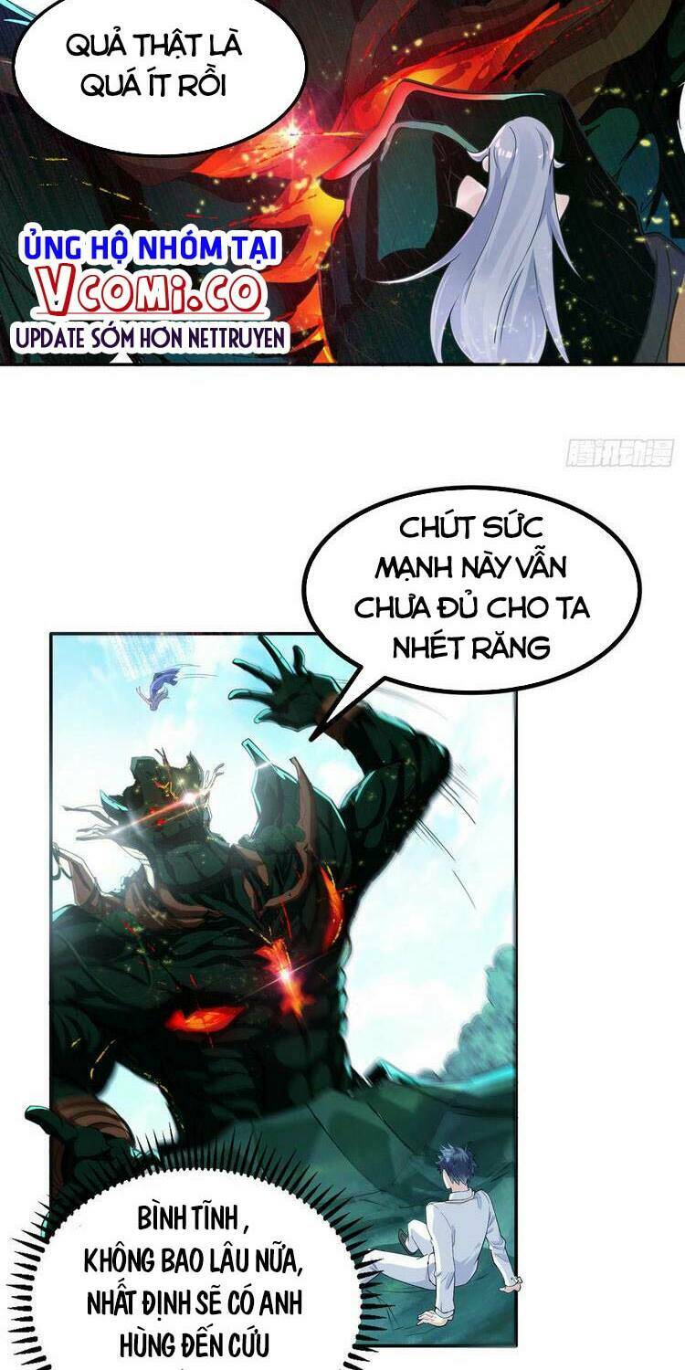 Tu Tiên Ở Thế Giới Siêu Năng Lực: Chapter 2