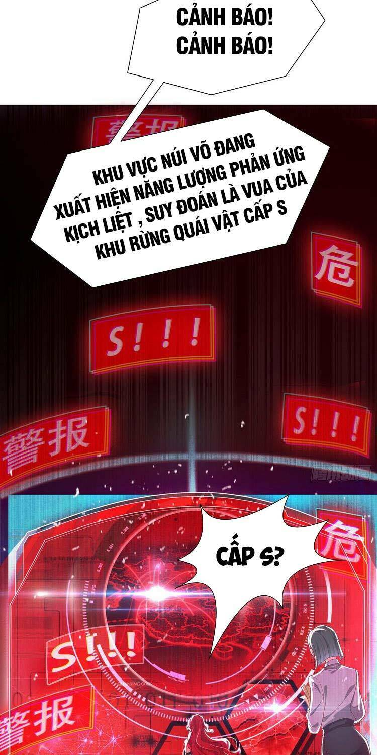 Tu Tiên Ở Thế Giới Siêu Năng Lực: Chapter 2