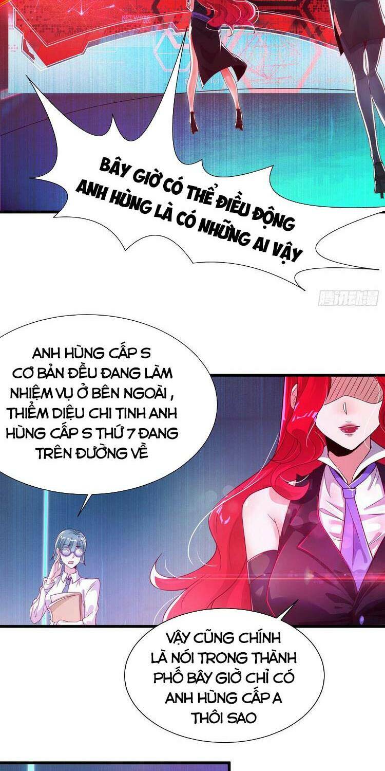 Tu Tiên Ở Thế Giới Siêu Năng Lực: Chapter 2